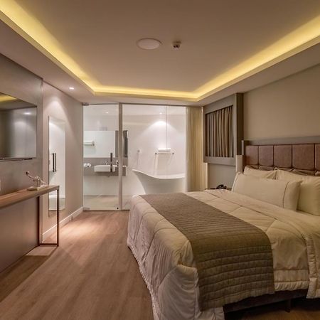 Hotel Caiua Блуменау Екстериор снимка