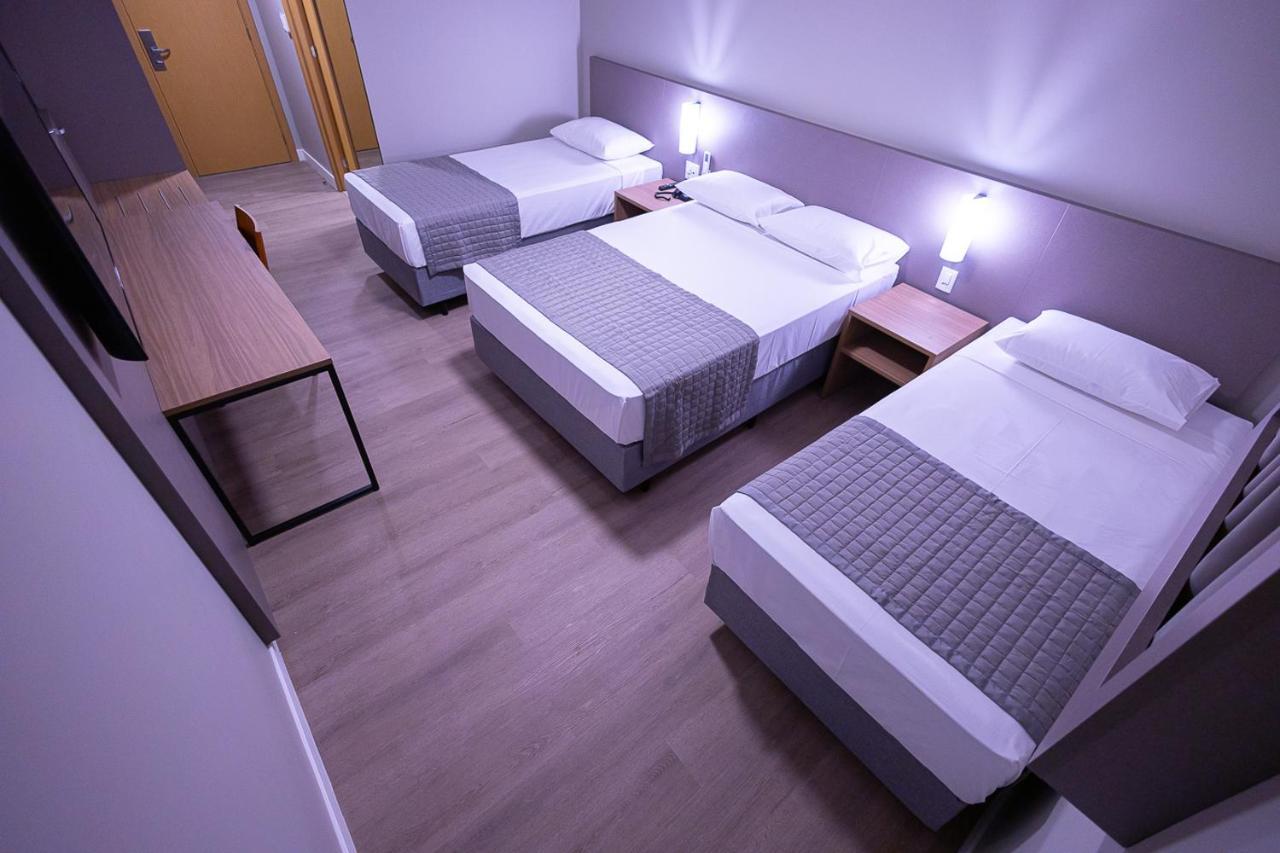 Hotel Caiua Блуменау Екстериор снимка