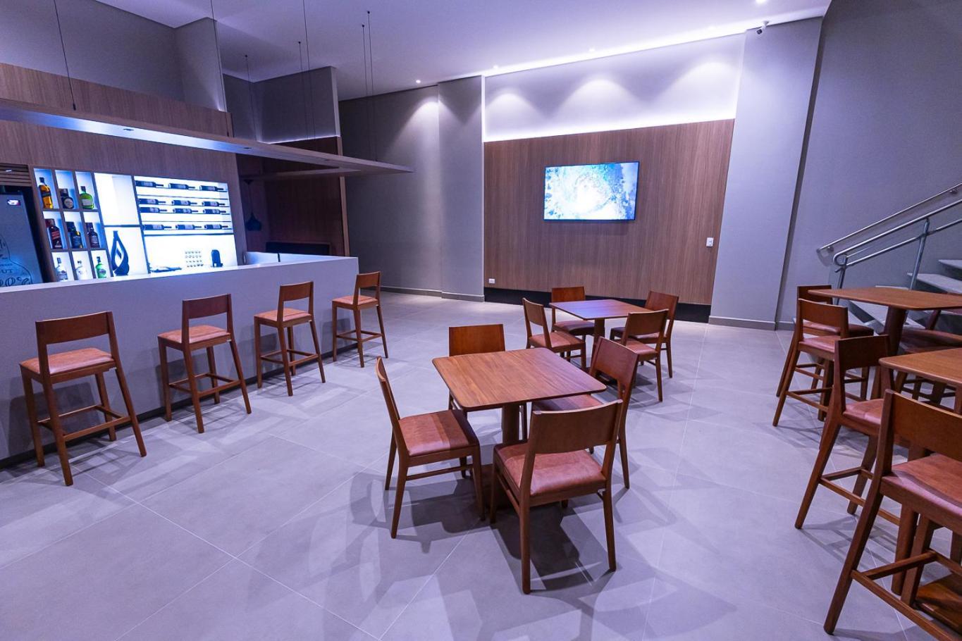Hotel Caiua Блуменау Екстериор снимка