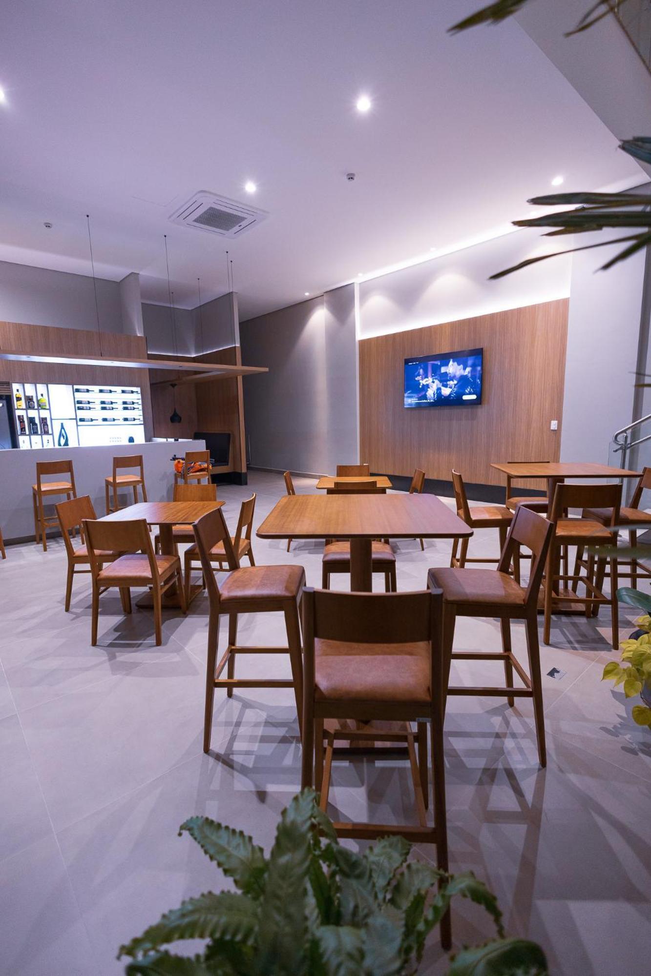 Hotel Caiua Блуменау Екстериор снимка