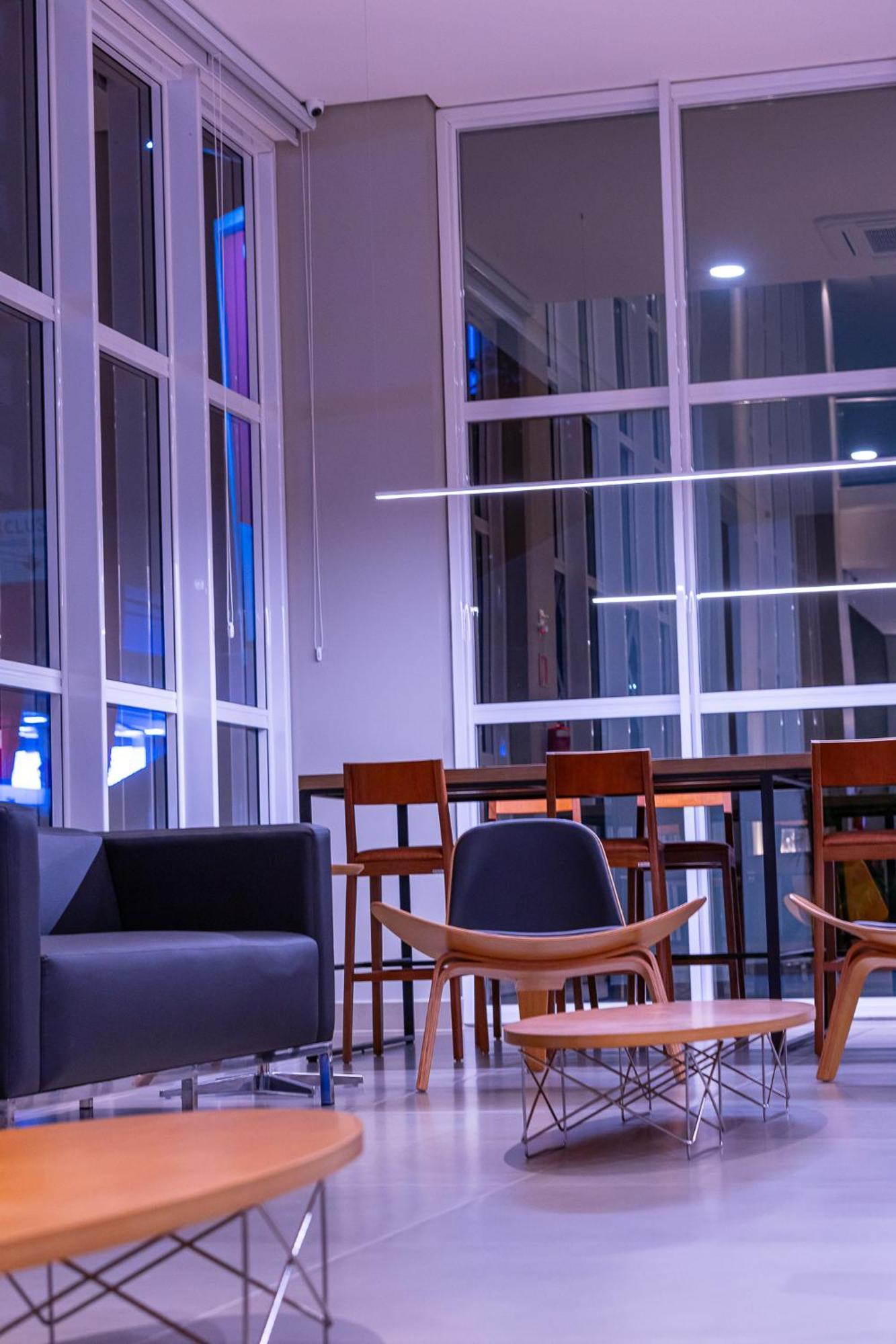 Hotel Caiua Блуменау Екстериор снимка