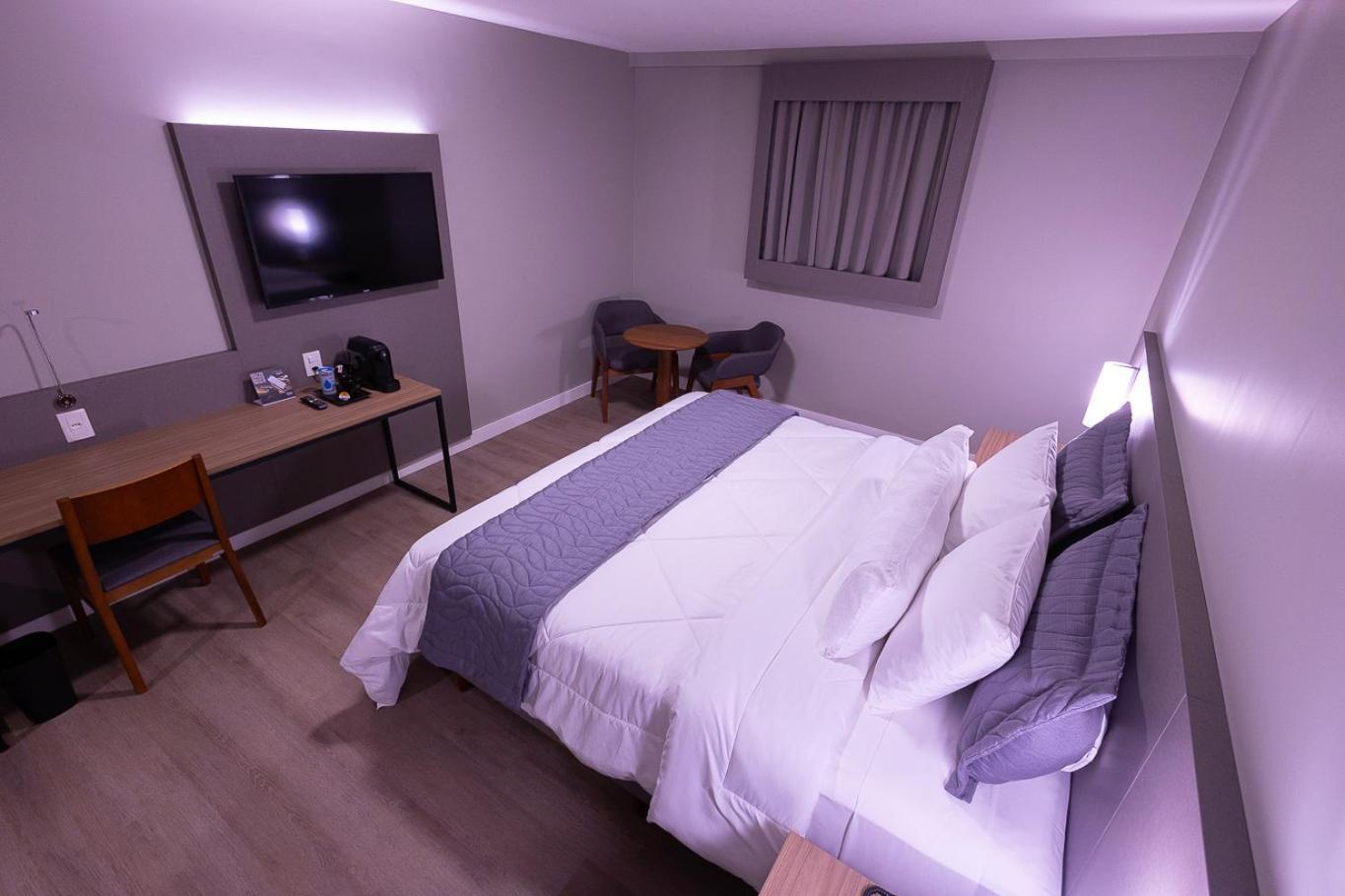 Hotel Caiua Блуменау Екстериор снимка