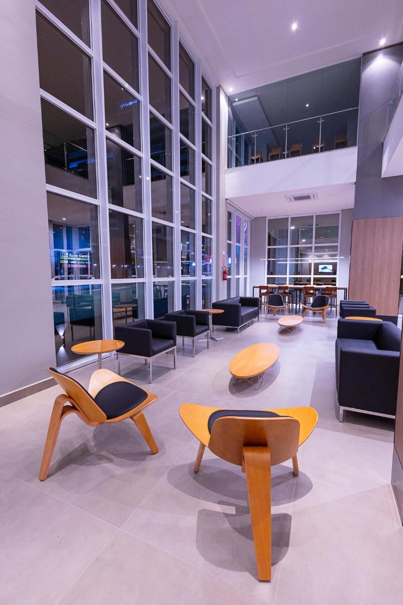 Hotel Caiua Блуменау Екстериор снимка