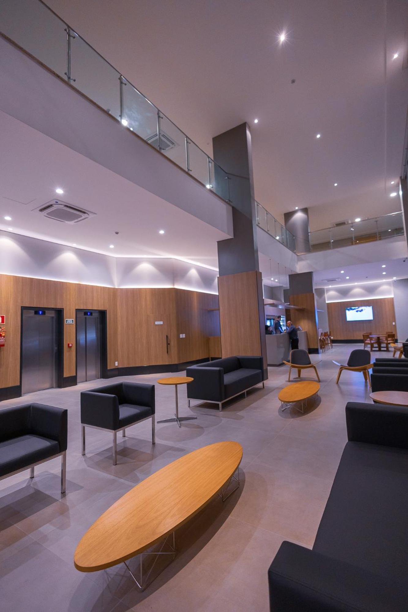 Hotel Caiua Блуменау Екстериор снимка