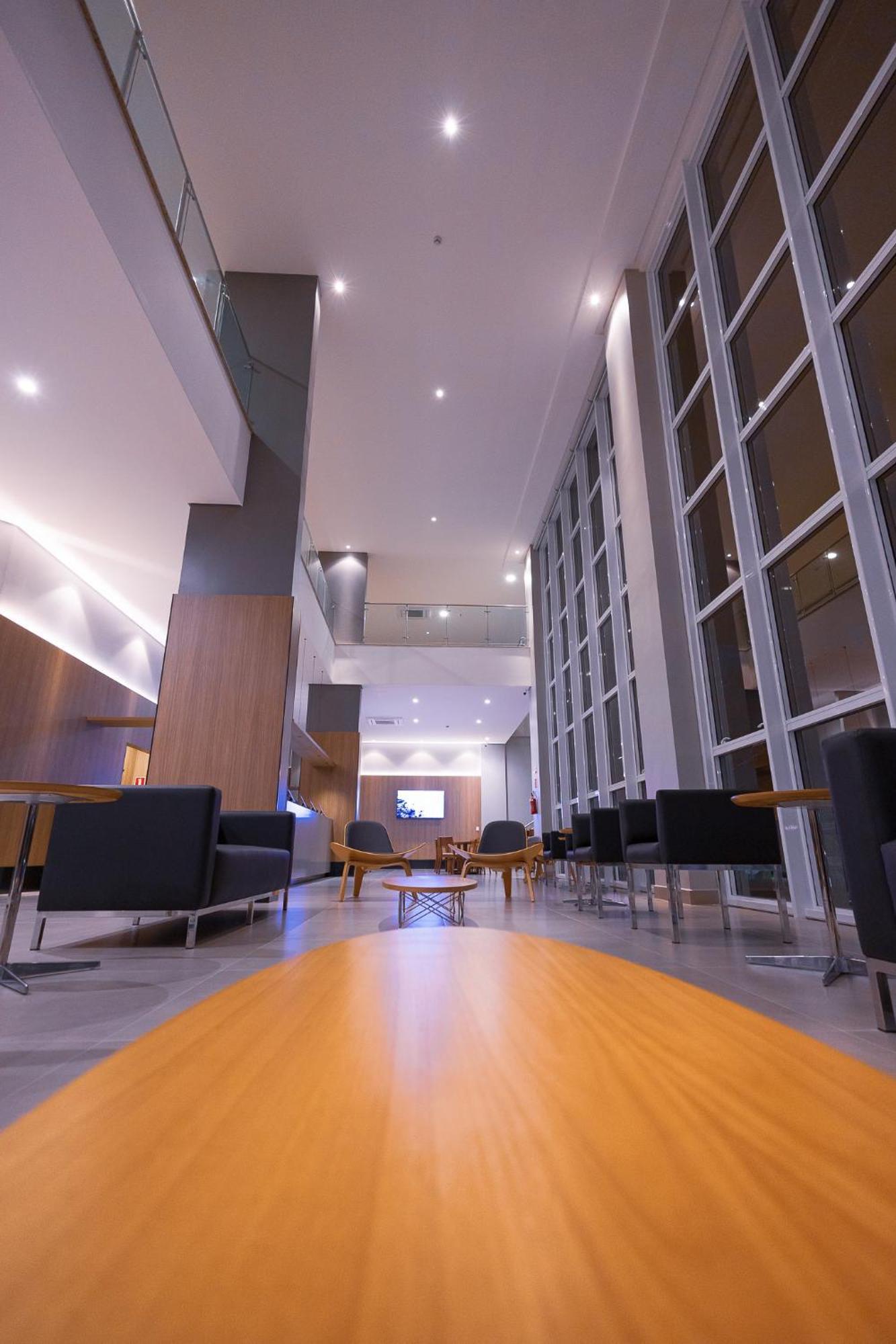 Hotel Caiua Блуменау Екстериор снимка