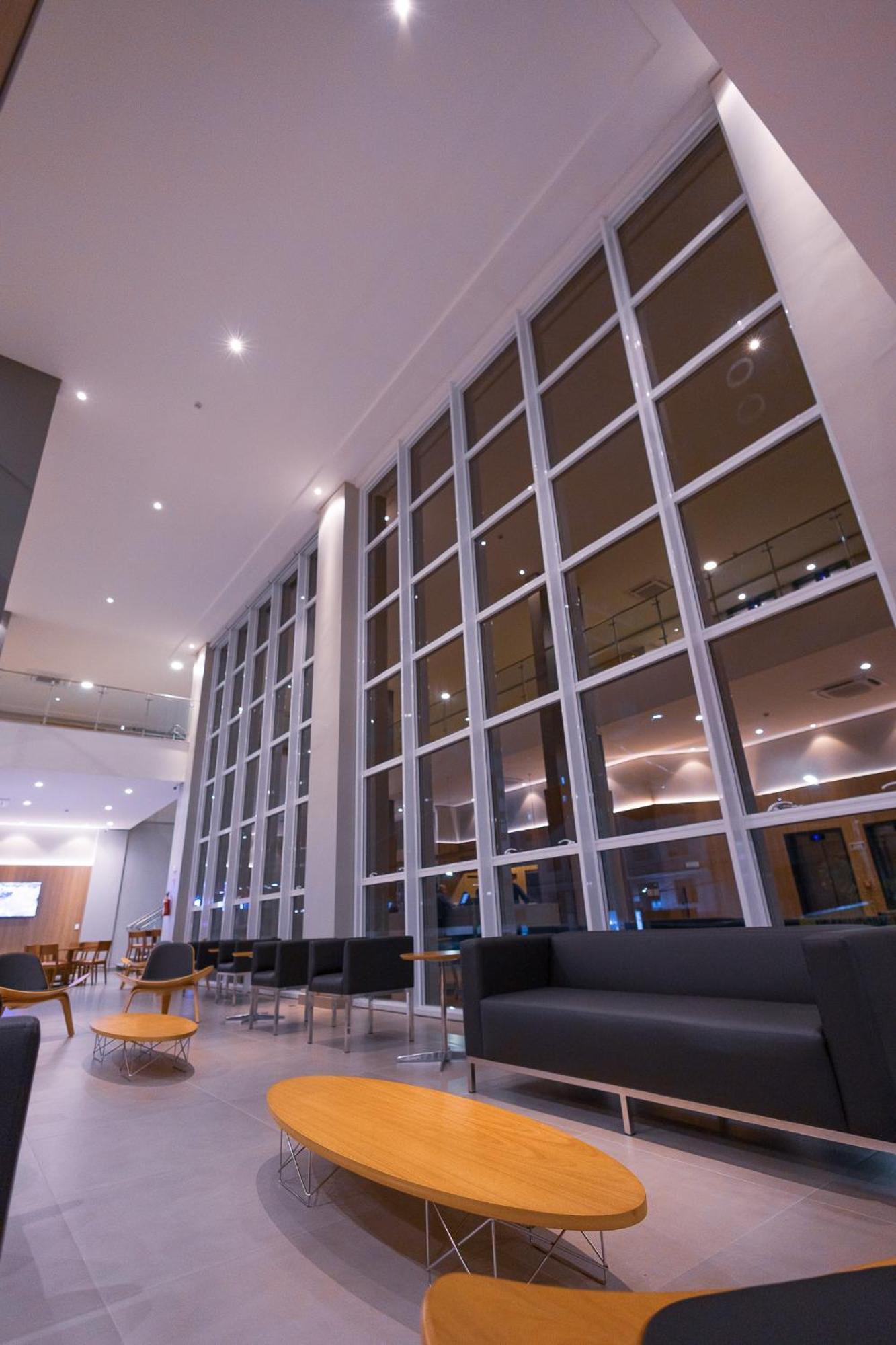 Hotel Caiua Блуменау Екстериор снимка