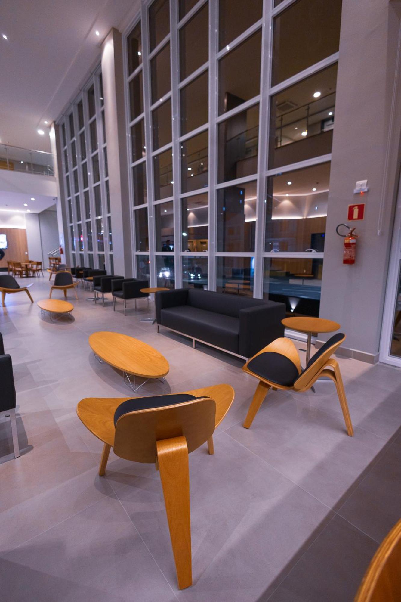 Hotel Caiua Блуменау Екстериор снимка