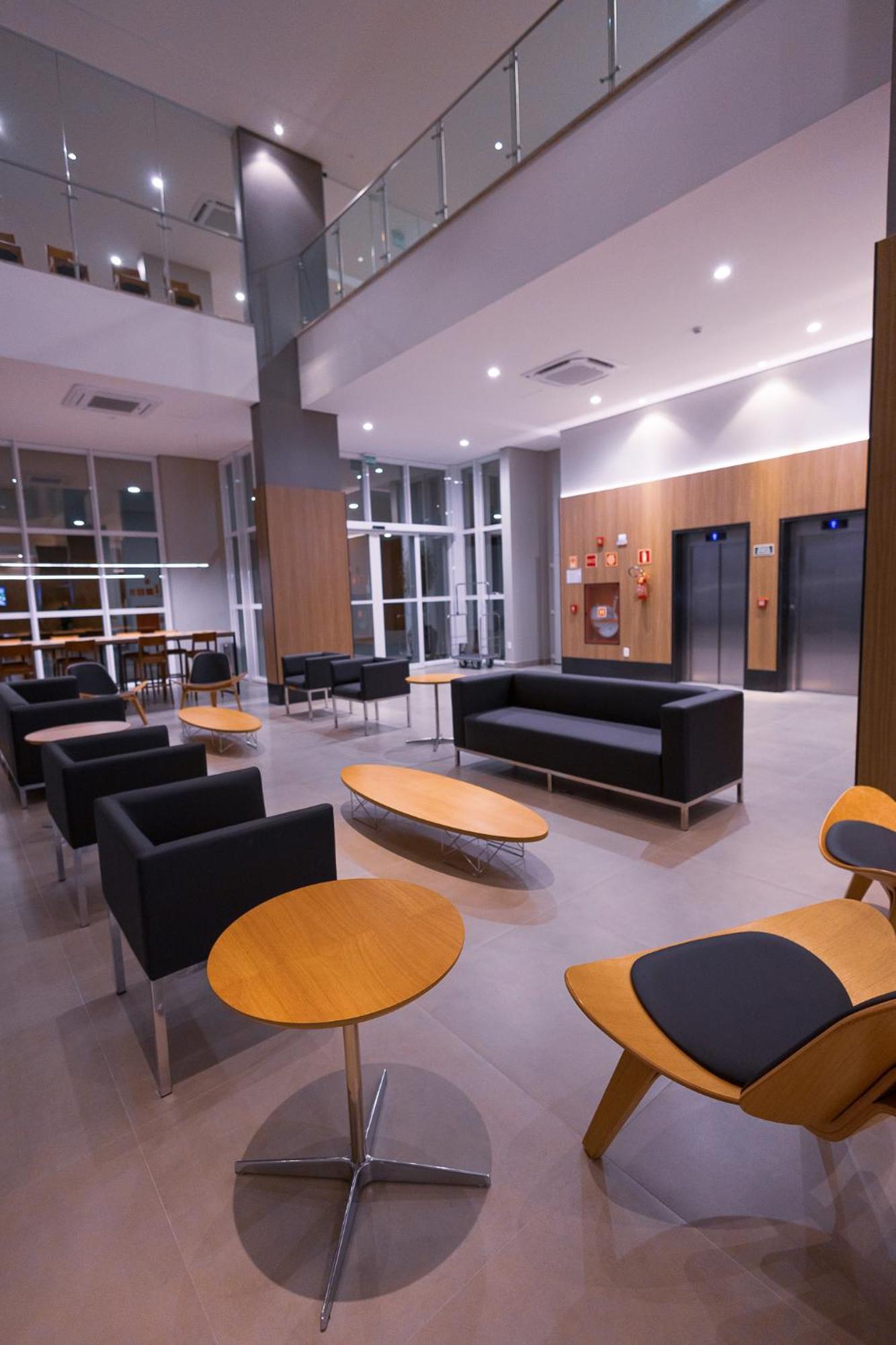 Hotel Caiua Блуменау Екстериор снимка