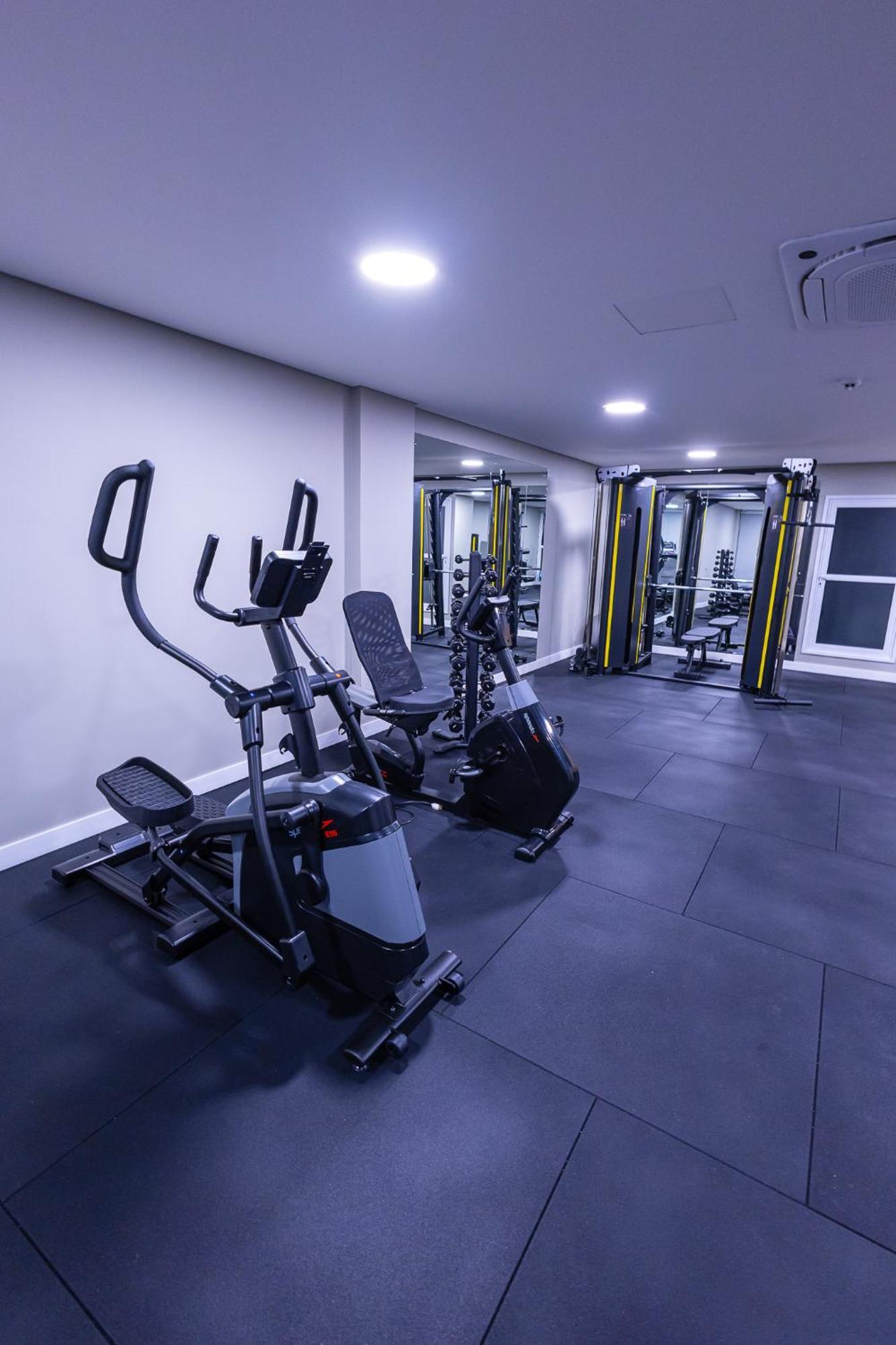 Hotel Caiua Блуменау Екстериор снимка