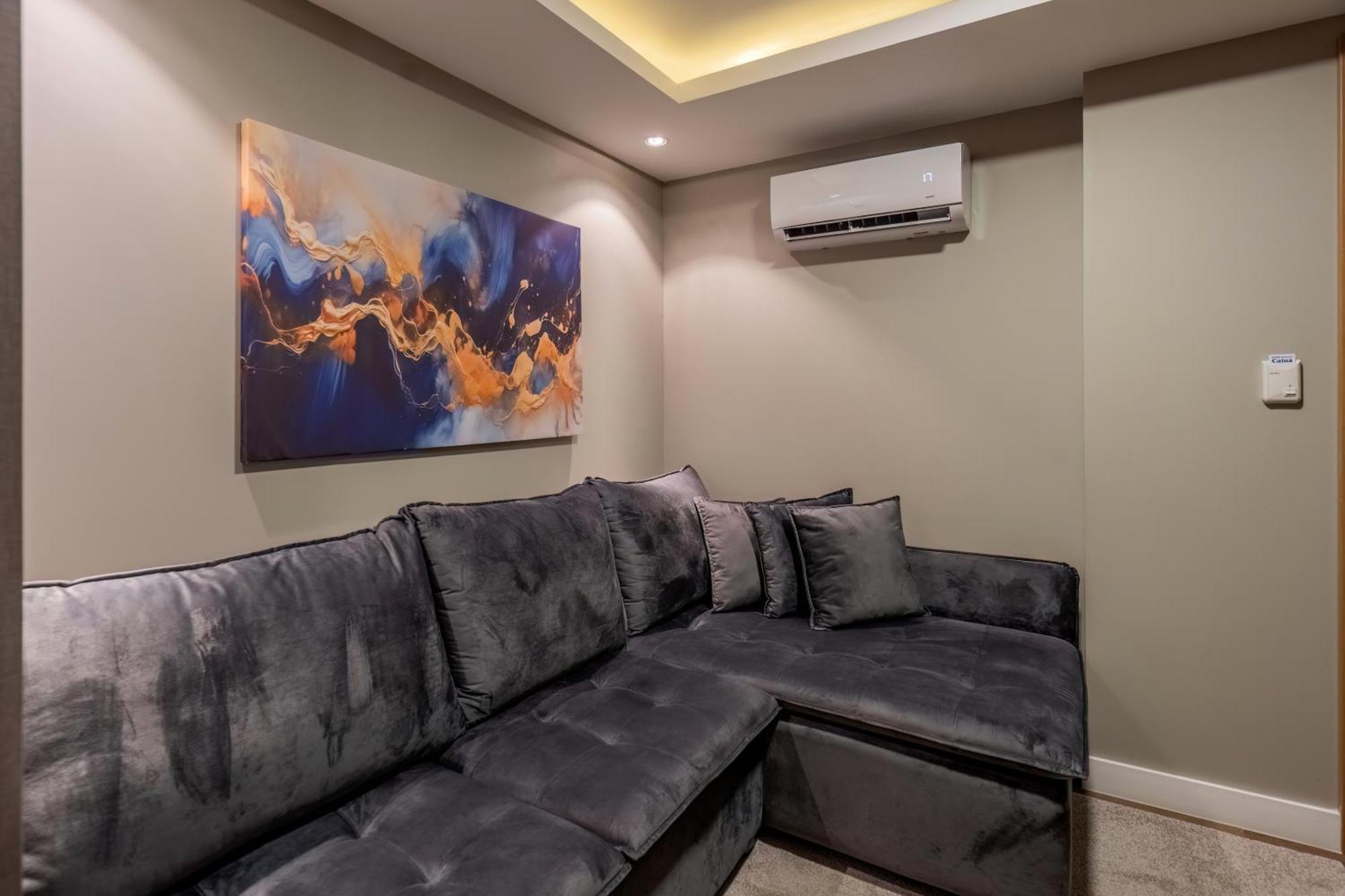 Hotel Caiua Блуменау Екстериор снимка